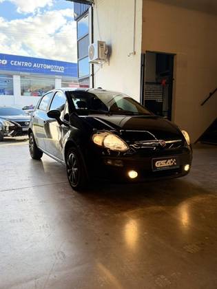 FIAT PUNTO 1.4 ATTRACTIVE 8V FLEX 4P MANUAL FIAT PUNTO 1.4 ATTRACTIVE 8V FLEX 4P MANUAL